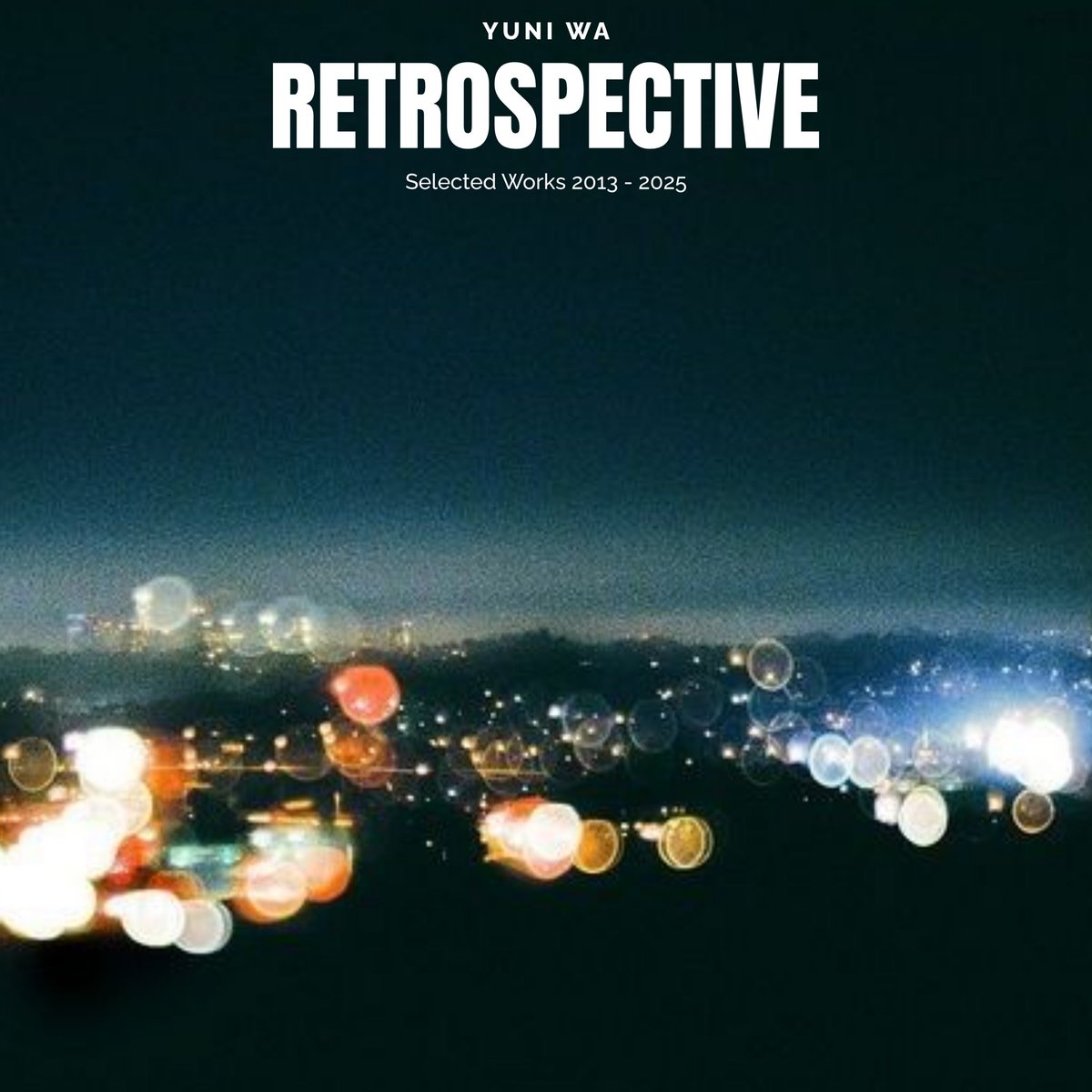 yuniwaofficial's tweet image. Selected Works by yours truly 
Coming soon