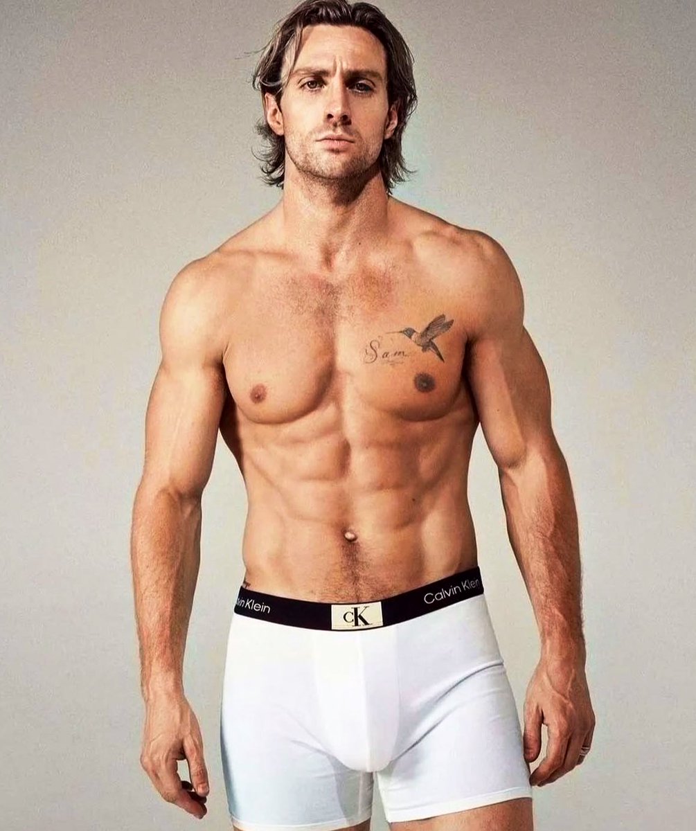 Aaron Taylor Johnson News tweet media