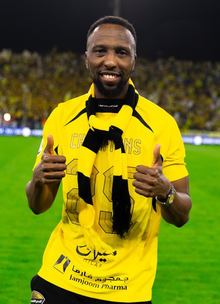 StatsSPL's tweet photo. لأول مرة في تاريخ #دوري_روشن_السعودي، يحسم الاتحاد اللقب قبل جولتين من الختام 🏆🔚 https://t.co/oovpakQRb0