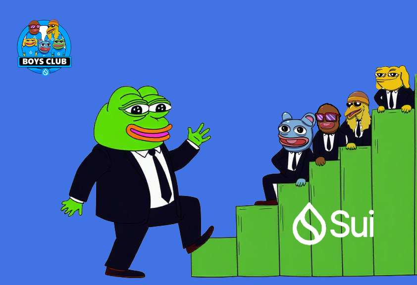 BoysclubSui's tweet photo. GM champions! While others refresh their inbox, we refresh the charts. $BOYSS is cooking are you in?
π https://t.co/IQ70VnQ1x4
#Crypto #BOYSS #Boysclub #SUI #Base #MemeRush #BuyOpportunity #Web3Movement #DeFiKingdom #StakingArmy #GameFiPush https://t.co/uwrBZaTEvg