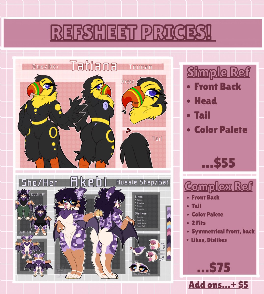 Akebi 🐶| !Comms Open! 🔞 tweet media