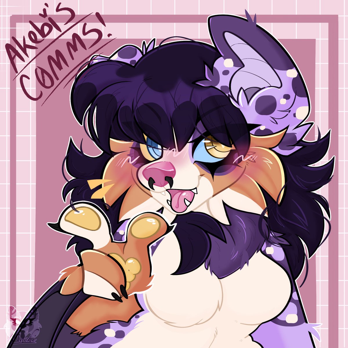 Akebi 🐶| !Comms Open! 🔞 tweet media
