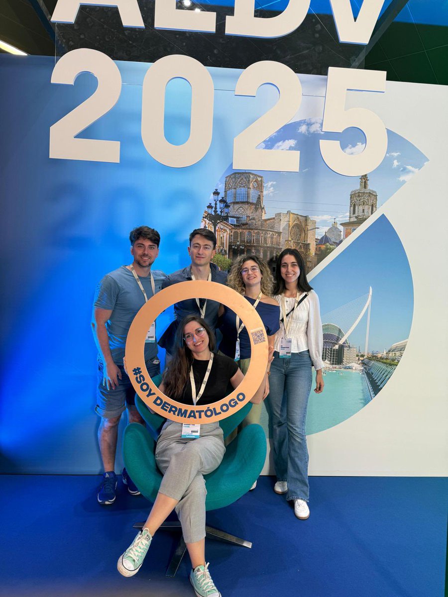 Dermatología Pontevedra - Hospital Universitario tweet media