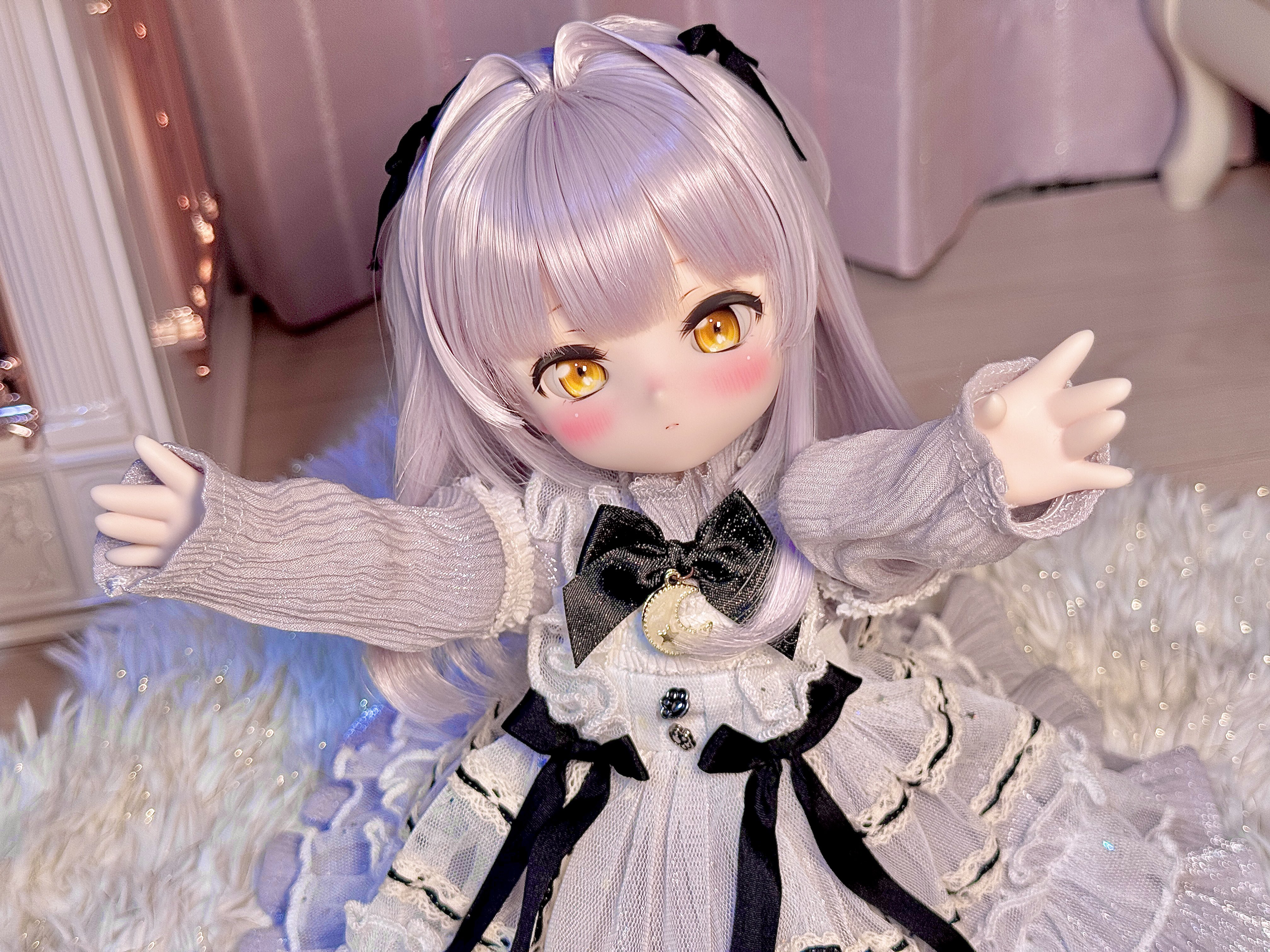 MDD/OF:花と機械都市:木茶動物園様製 S-25-02-18-307-GN-ZS