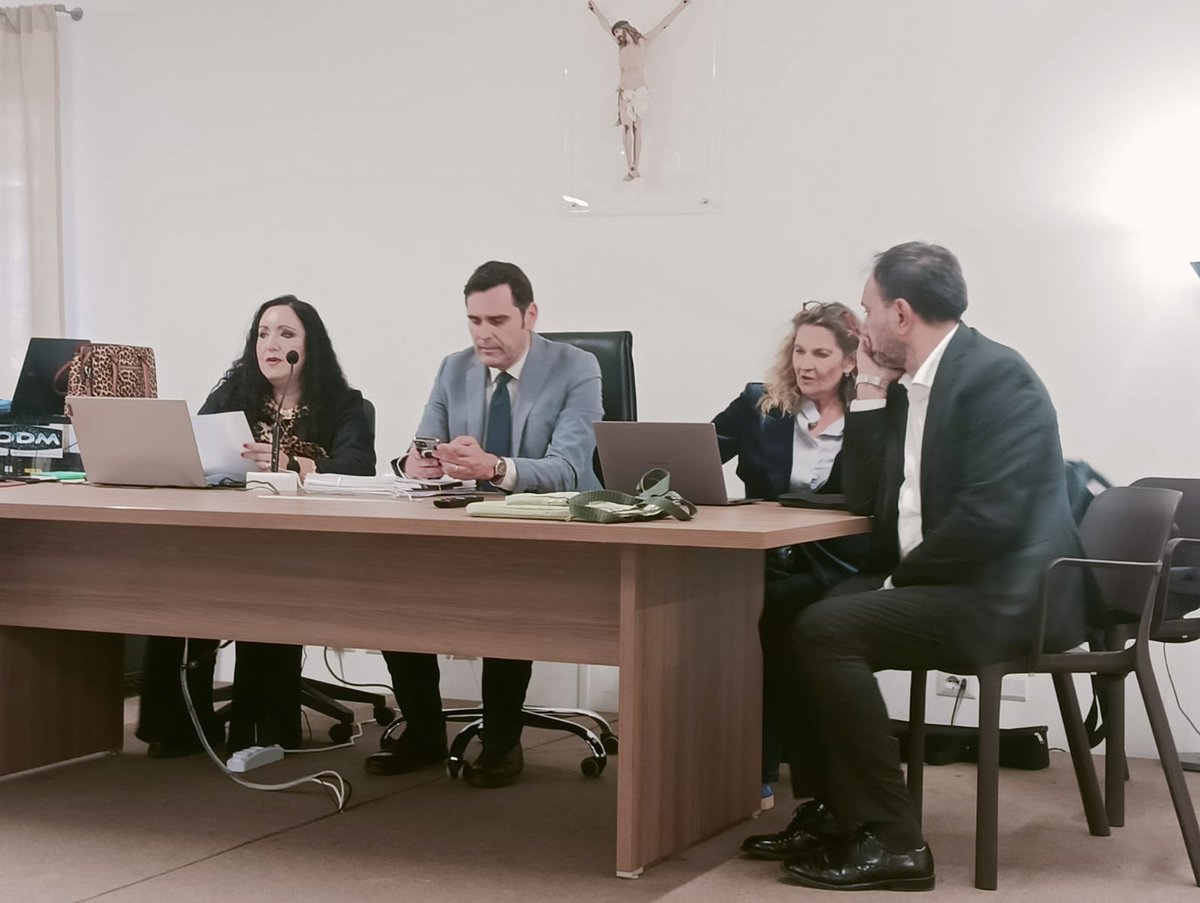 Giornaliste e giornalisti testimoni di #speranza. Oggi a #Viterbo il corso di #formazione promosso da <a href="/UcsiLazio/">UCSI Lazio</a> e <a href="/odglazio/">OdG Lazio</a>. Un’occasione per riflettere sul dovere di informare con #verità e umanità nell’era digitale. #Giornalismo #Giubileo2025