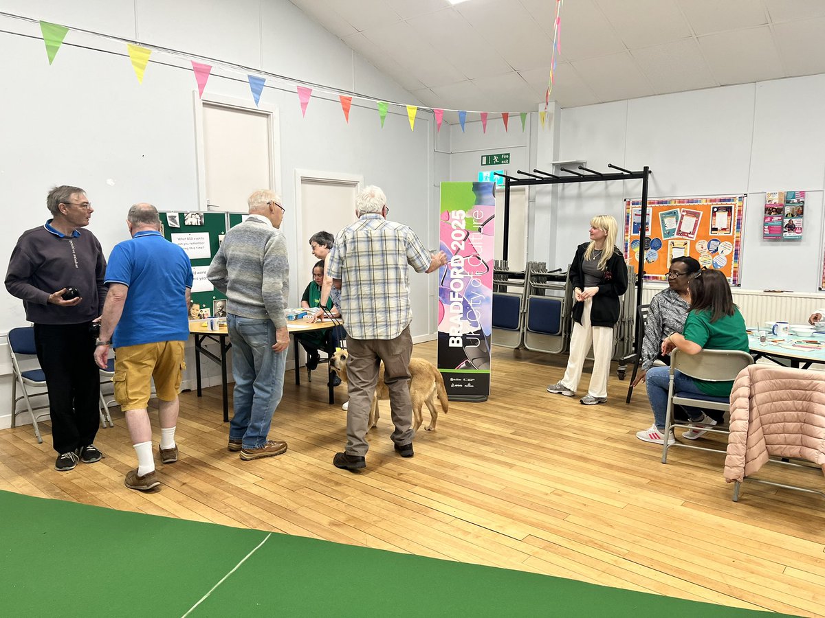 BD4 Community Trust tweet media