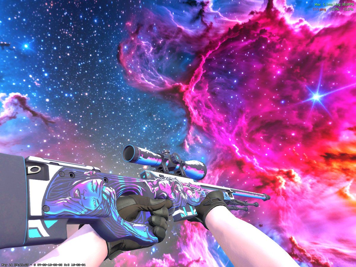 CombaXD's tweet image. I GOT ANNIVERSARY SKINS FROM MY WIFE WE CANNOT STOP WINNING (they are all factory new)