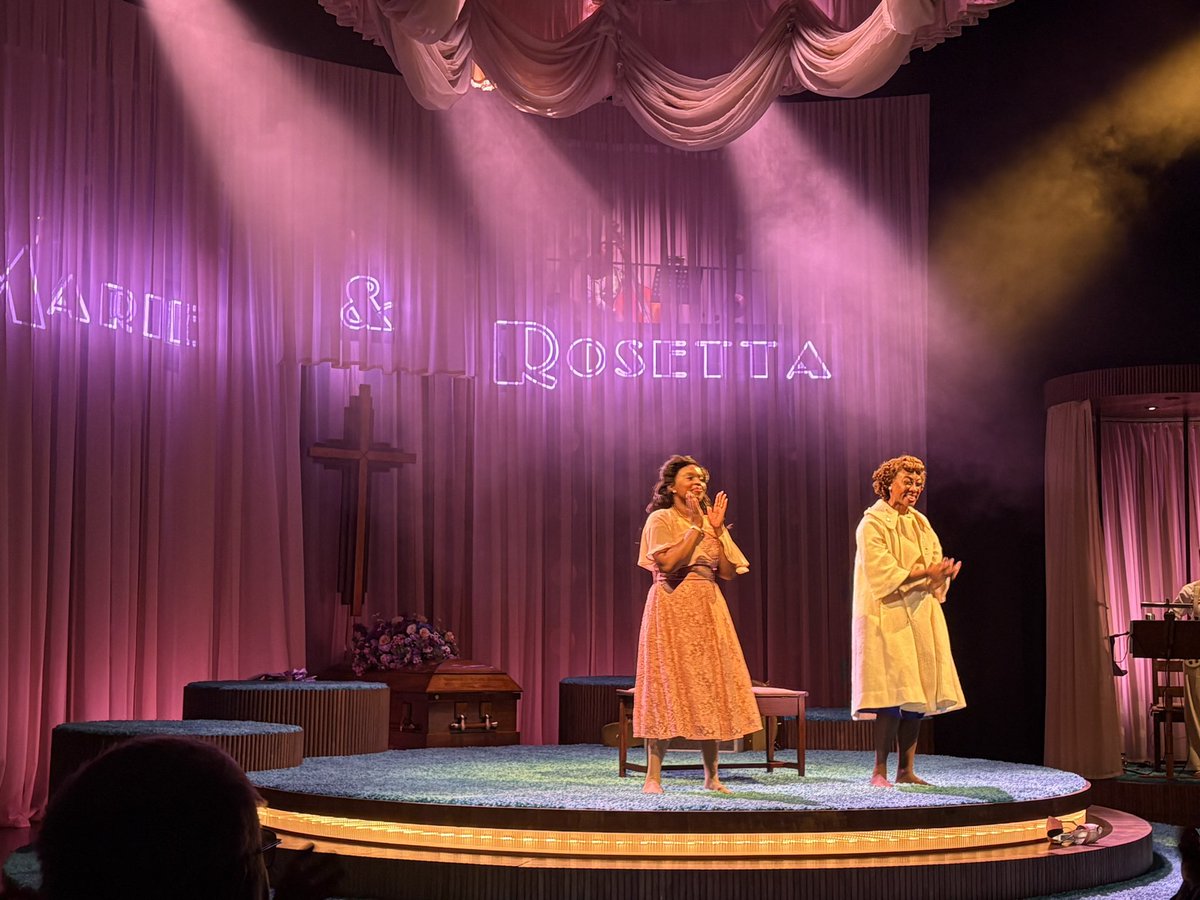 Marie and Rosetta is a gorgeous charming gem of a show ✨