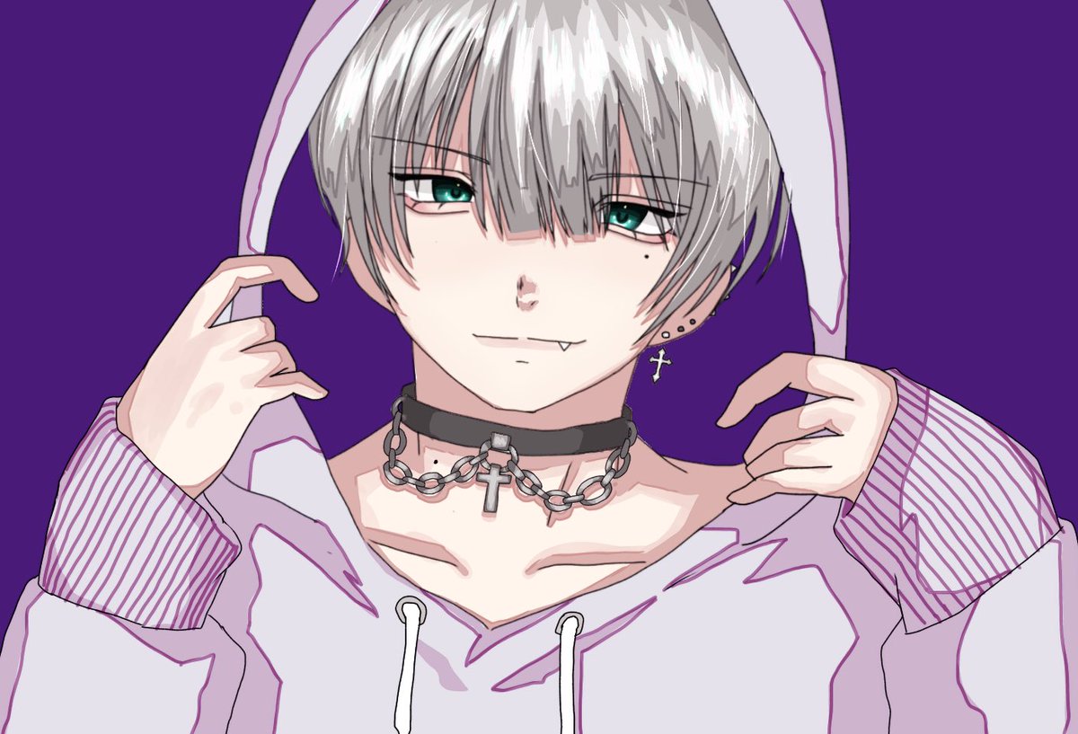 riacha65's tweet photo. #イラスト
おまたせ、 https://t.co/hYV2TbCAKb