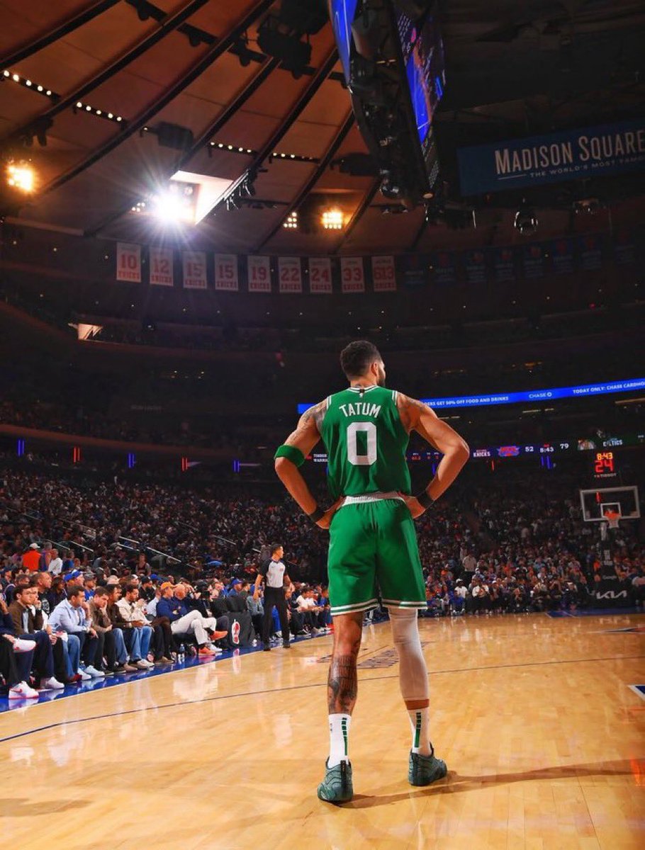 <a href="/celtics/">Boston Celtics</a> The “Jayson Tatum (right Achilles tendon repair) - Probable” tweet is going to hit so different
