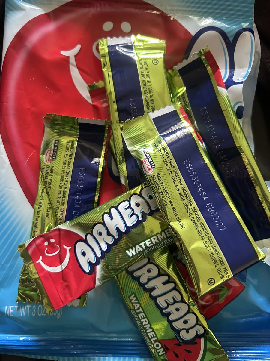 DunnoDudez's tweet photo. This is insane @Airheads https://t.co/Qr5wQQI3Fx