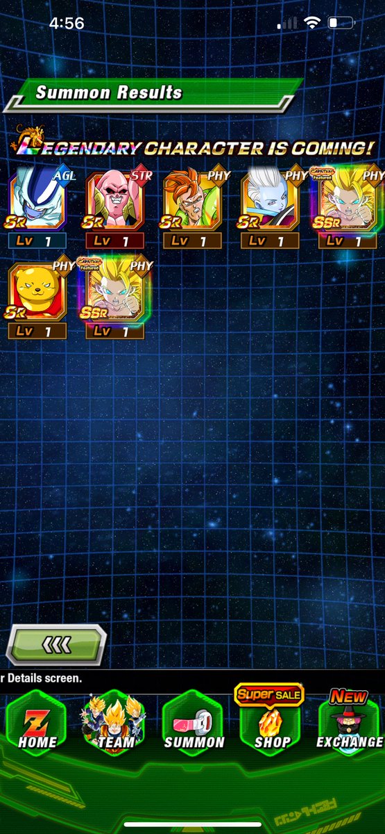 merrymacck's tweet photo. @DokkanAssets this was crazy https://t.co/vBRNmmMwuD