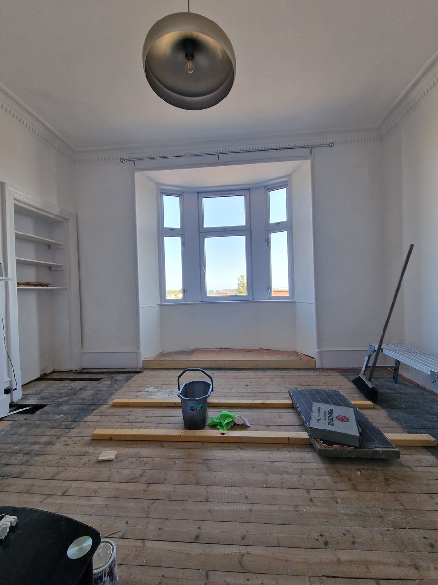 gettyproperties's tweet image. Next project. Keep your eyes peeled for this gorgeous 2 bedroom flat coming soon! 👀