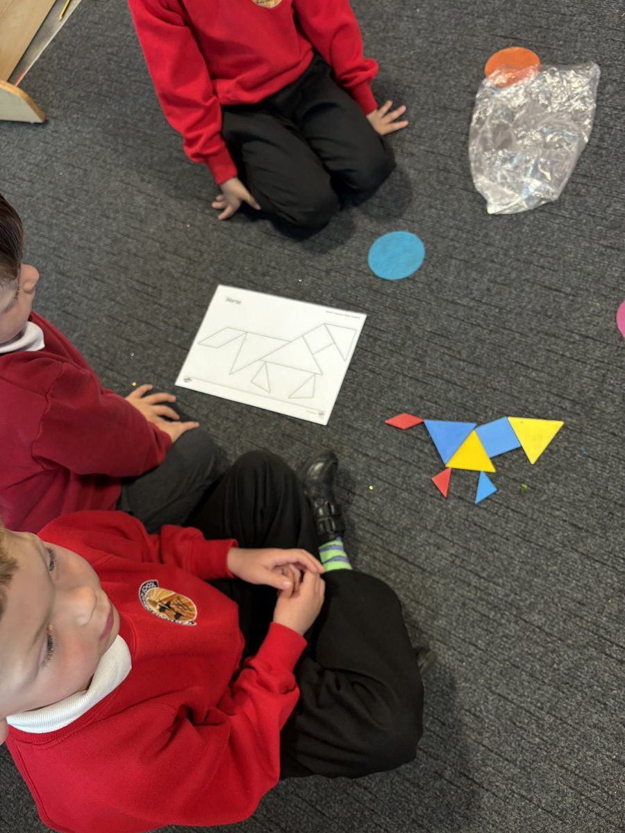 GCPFS2 (@gcpfs2) on Twitter photo Today in maths we’ve been looking at tangram puzzles, we worked together to make shape pictures. We explored how shapes stay the same even when we rotate it. <a href="/PrimaryGreat/">Great Coates Primary</a> #gcpearlyyears #gcpmaths Today in maths we’ve been looking at tangram puzzles, we worked together to make shape pictures. We explored how shapes stay the same even when we rotate it. <a href="/PrimaryGreat/">Great Coates Primary</a> #gcpearlyyears #gcpmaths