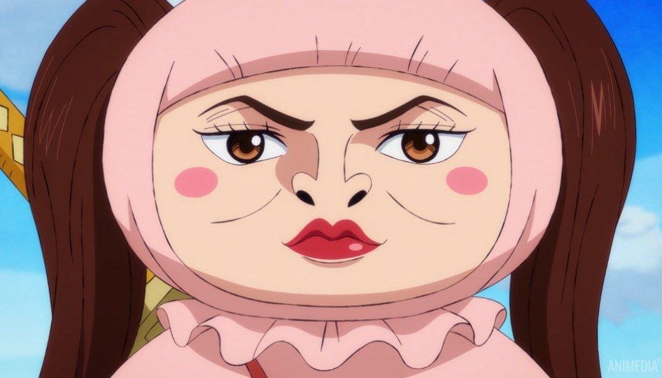 ¡NUEVO DOS PIEZAS!  ドン!!
Terminamos primer acto. Zoro se pierde, Law se enfada, Kinemon mea por el culo y a Luffy lo manda al lobby de un buen garrotazo en la cara. Y algo de saltos temporales o no sé qué también comentamos.