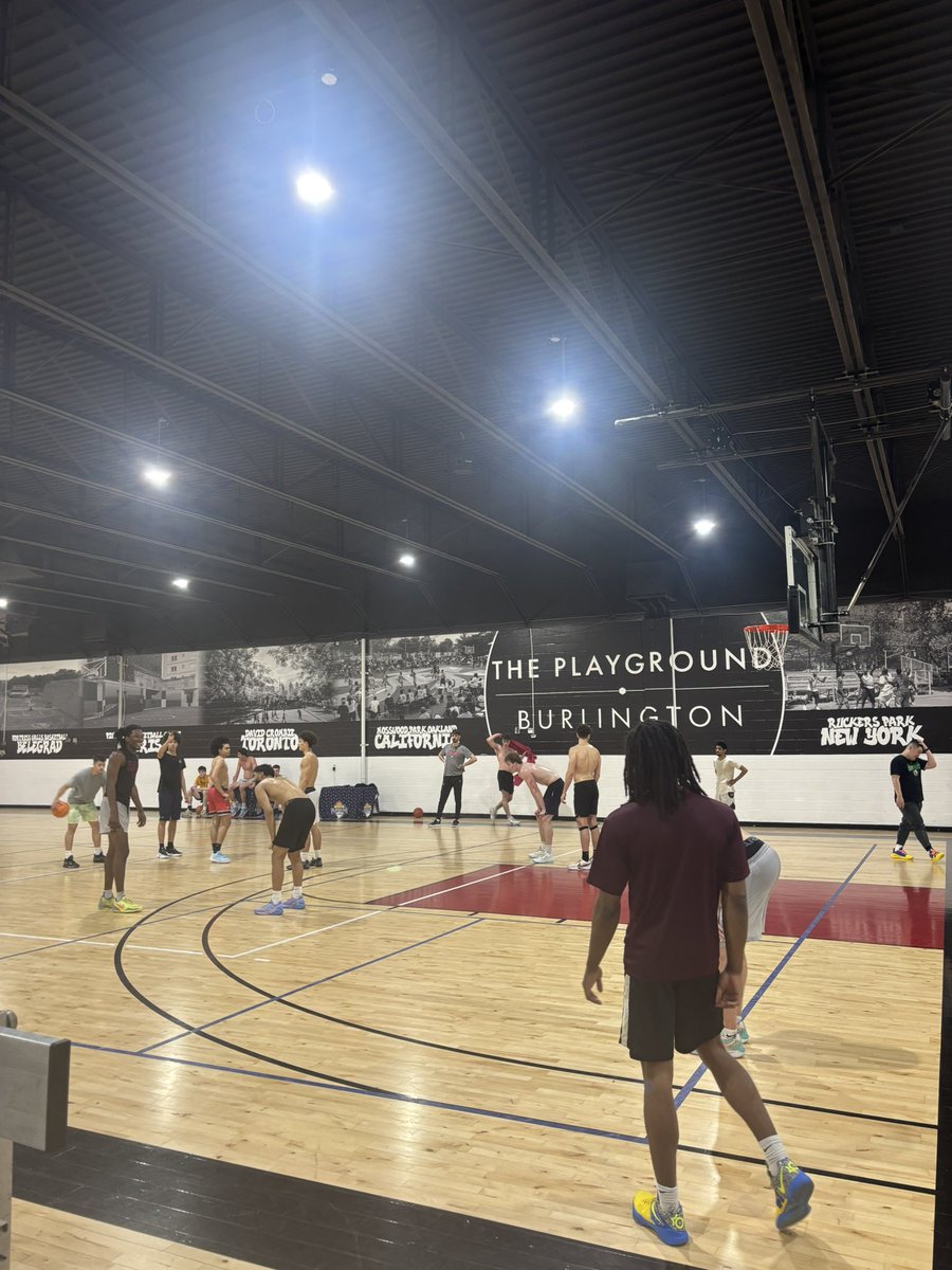 Joe Moussa (@joe_nph) on Twitter photo High level runs with <a href="/CoachRayKim/">Ray Kim</a> and his <a href="/PolarisPrepMBB/">Polaris Prep</a> alumni <a href="/NphScouting/">NPHScouting π¨π¦ππΊπΈ</a>
6β7 Dom Pangonis, Wright State
6β9 DβShay Wright, South Carolina State
6β8 Ewan Steele, Idaho
7β0 Cam Brennan, Colgate
6β6 Tyson Lama, Queens High level runs with <a href="/CoachRayKim/">Ray Kim</a> and his <a href="/PolarisPrepMBB/">Polaris Prep</a> alumni <a href="/NphScouting/">NPHScouting π¨π¦ππΊπΈ</a>
6β7 Dom Pangonis, Wright State
6β9 DβShay Wright, South Carolina State
6β8 Ewan Steele, Idaho
7β0 Cam Brennan, Colgate
6β6 Tyson Lama, Queens