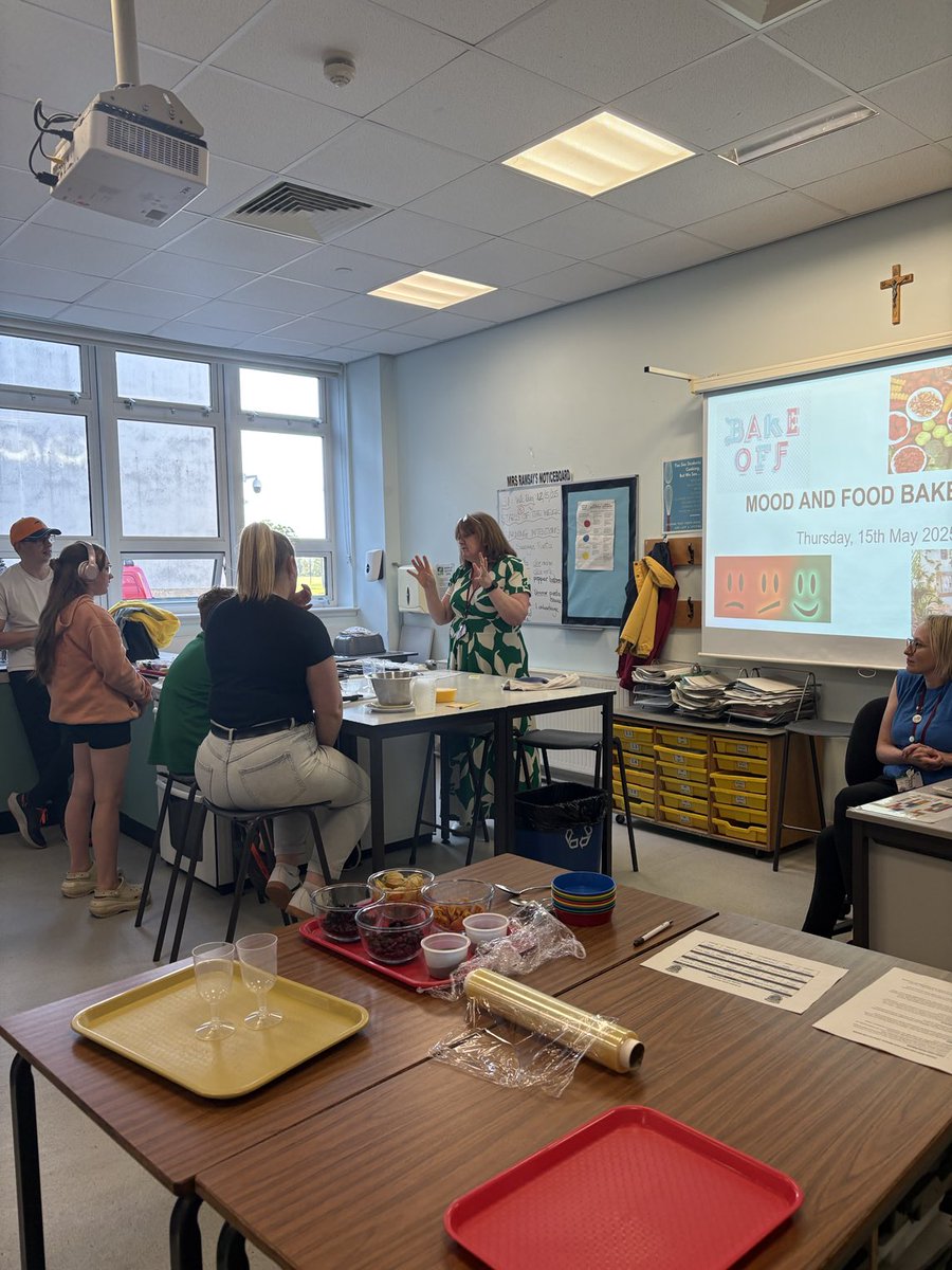 Mental Health & Wellbeing @ St Modans tweet media