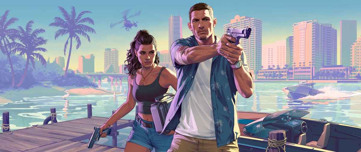 WeazelNews207's tweet photo. Take-Two earnings call recap

- Strauss Zenick feels very confident about GTA 6 launching on May 26 2026.

- GTA 6 has been in development since 2020, The game has been under development for 6 years.

- Strauss Zenick states that GTA 6 is the most Complex game that Rockstar Games has created.

- The song featured in Trailer 2, "Hot together", had a 182,000% increase for listeners since the trailer released.

- GTA 5 has sold 5M copies.