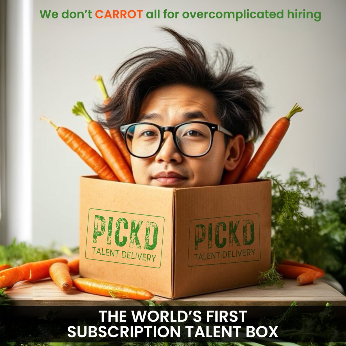 Tired of sifting through stacks of irrelevant resumes? Get PICKD
Every month, we deliver a shortlist of pre-screened, high-quality IT professionals, organized by specialty, hand-selected by experts, &amp; ready for hire.
It’s fast. It’s focused. And it’s free:mitchellmartin.com/pickd-talent?u…