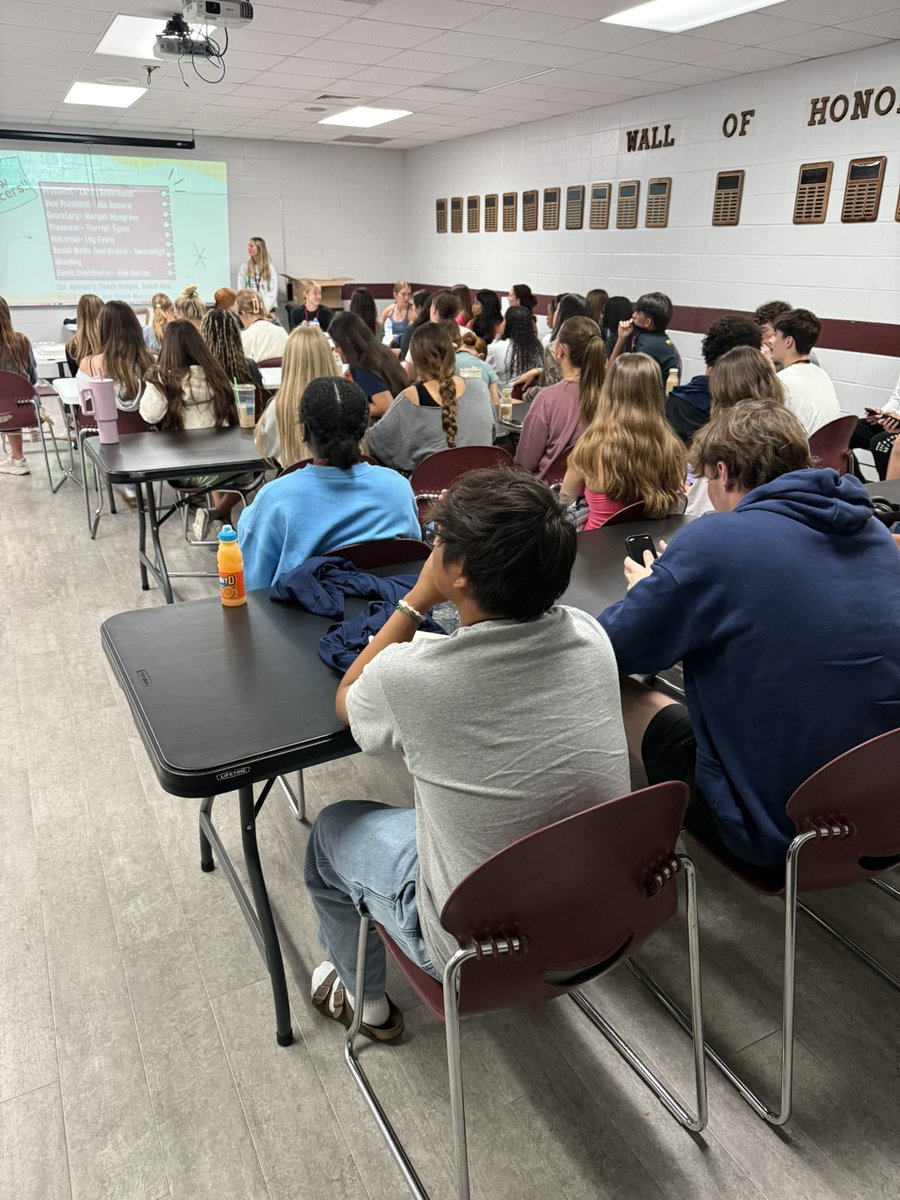 Cy Fair Athletic Leadership Council tweet media