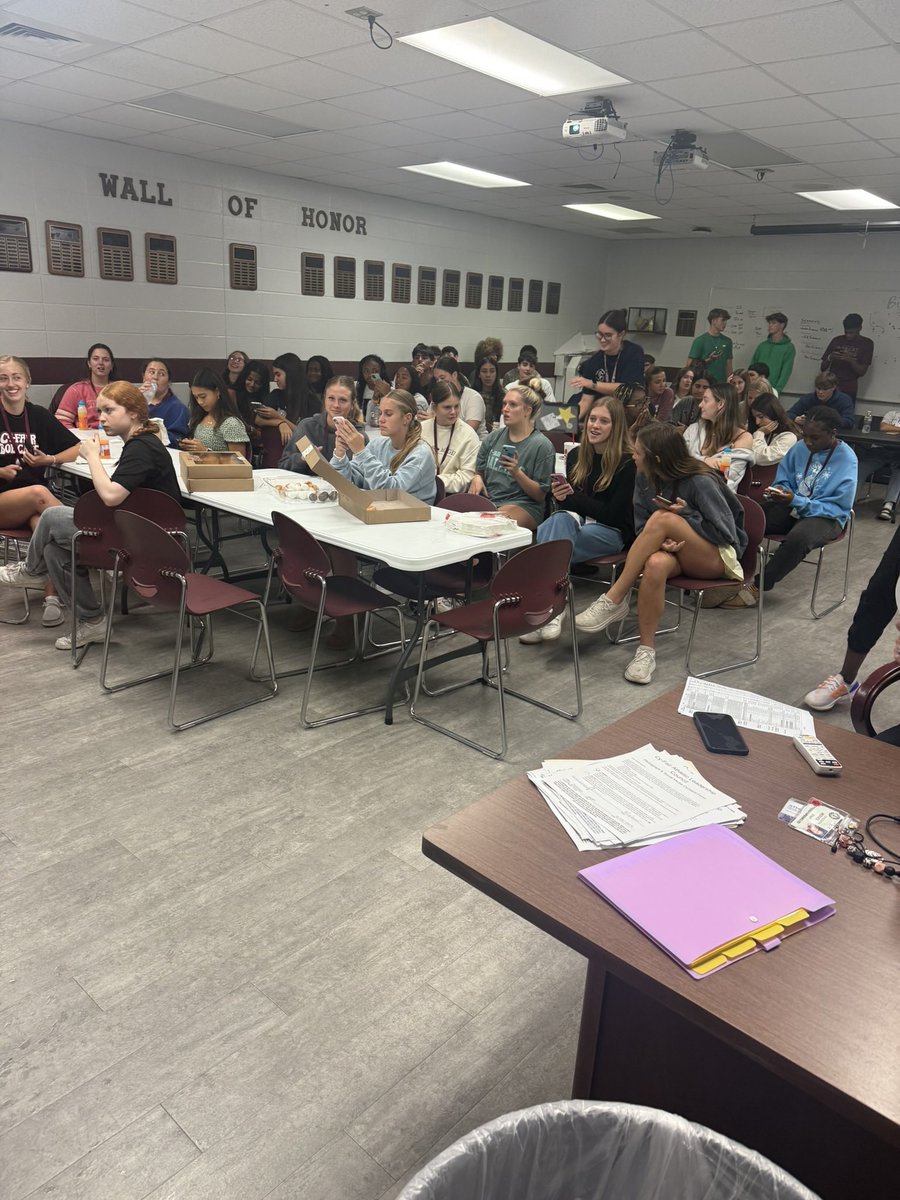 Cy Fair Athletic Leadership Council tweet media
