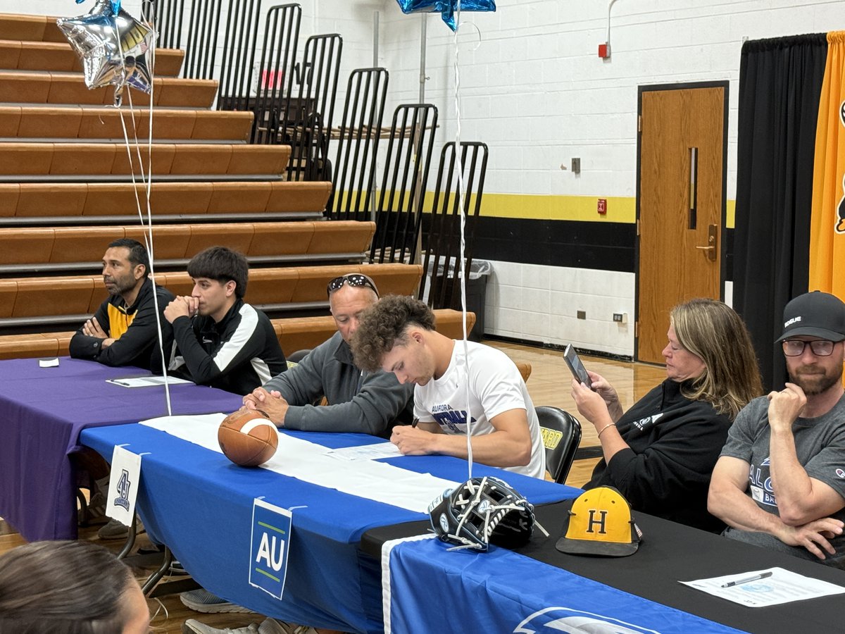 Harvard Athletics (@d50athletics) on Twitter photo Congrats to Adam Cooke on signing his #NLI to play football at <a href="/AU_SpartanFB/">Aurora University Football</a> #NextLevel Congrats to Adam Cooke on signing his #NLI to play football at <a href="/AU_SpartanFB/">Aurora University Football</a> #NextLevel