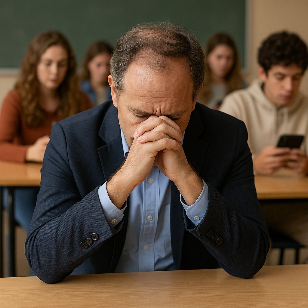 ¿Habrá planes oficiales para preparar al magisterio en el uso adecuado de la IA en el proceso educativo?   Si no, creo que urge que los hagan. ¿O qué opinan?