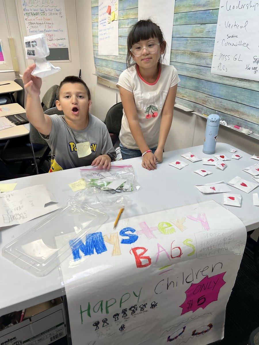 Walter Bracken STEAM Academy tweet media