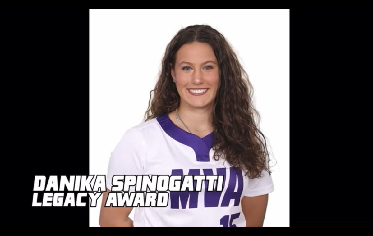 Danika Spinogatti (@dspinogatti2025) on Twitter photo Last night I was awarded “Senior Female Athlete of the Year” and the “Legacy Award” at Montverde. Made some great memories here but I’m not done yet!….Regional 🥎 Finals tonight!!
<a href="/Coach_Alameda/">Lonni Alameda</a> <a href="/TCam_FSUSB/">Troy Cameron</a> <a href="/FSU_CoachWilson/">Travis Wilson</a> <a href="/MaxPreps/">MaxPreps</a> <a href="/SMontoyaMP/">Steve Montoya</a> <a href="/ExtraInningSB/">EXTRA INNING SOFTBALL</a> <a href="/LineDsoftball/">Line Drive Media</a> Last night I was awarded “Senior Female Athlete of the Year” and the “Legacy Award” at Montverde. Made some great memories here but I’m not done yet!….Regional 🥎 Finals tonight!!
<a href="/Coach_Alameda/">Lonni Alameda</a> <a href="/TCam_FSUSB/">Troy Cameron</a> <a href="/FSU_CoachWilson/">Travis Wilson</a> <a href="/MaxPreps/">MaxPreps</a> <a href="/SMontoyaMP/">Steve Montoya</a> <a href="/ExtraInningSB/">EXTRA INNING SOFTBALL</a> <a href="/LineDsoftball/">Line Drive Media</a>