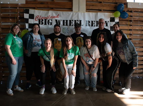 NewPartnersCHSC's tweet photo. 🎉 Get ready to roll into summer with the Big Wheel Relay! Join us for a Happy Hour Kickoff Event on June 12th at Goldhorn Brewery. For every drink sold, $1 will be donated to the Big Wheel Relay fundraiser. 🍻✨

RSVP encouraged: https://t.co/KKquXSnTiQ https://t.co/HxIt0q1zUL