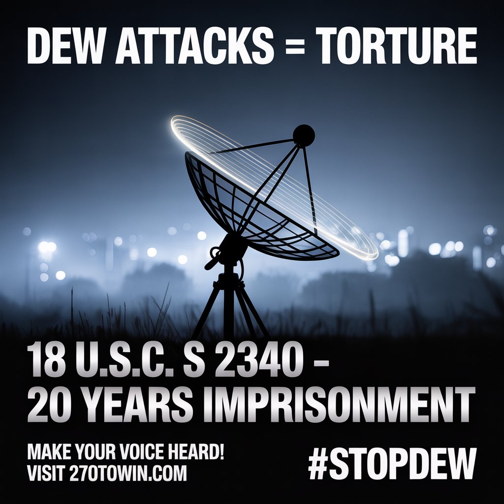 TI Events | Targeted Individual Events Hub 🎯 tweet media