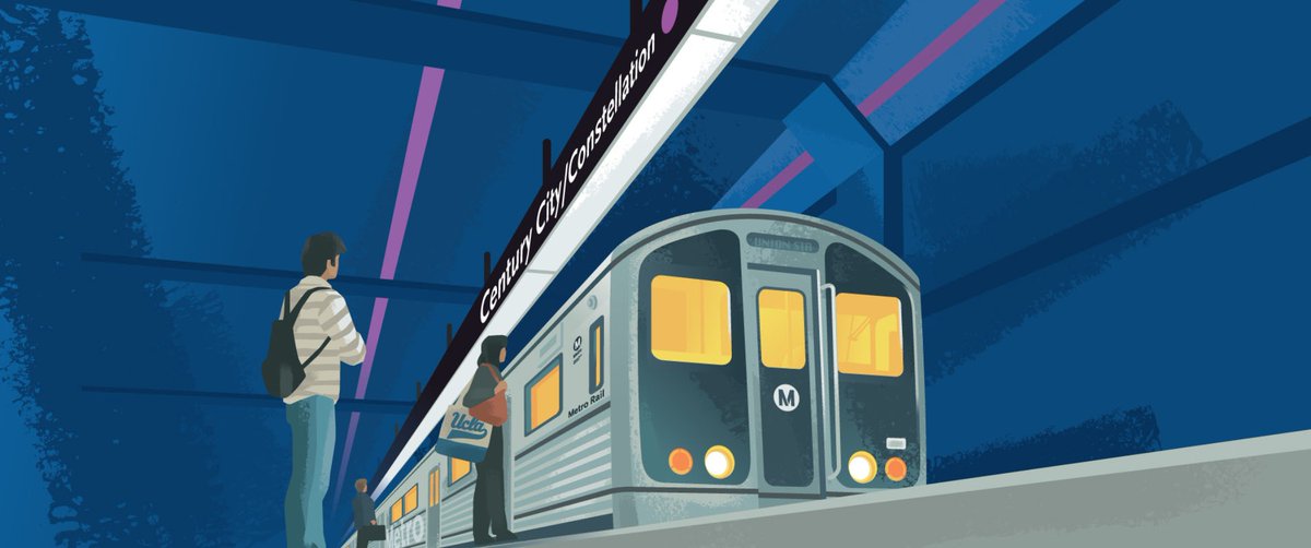 For anyone using the Metro to attend the festival, be aware of the Metro D line closure starting May 17th. 
Plan accordingly.
metro.net/projects/wests…