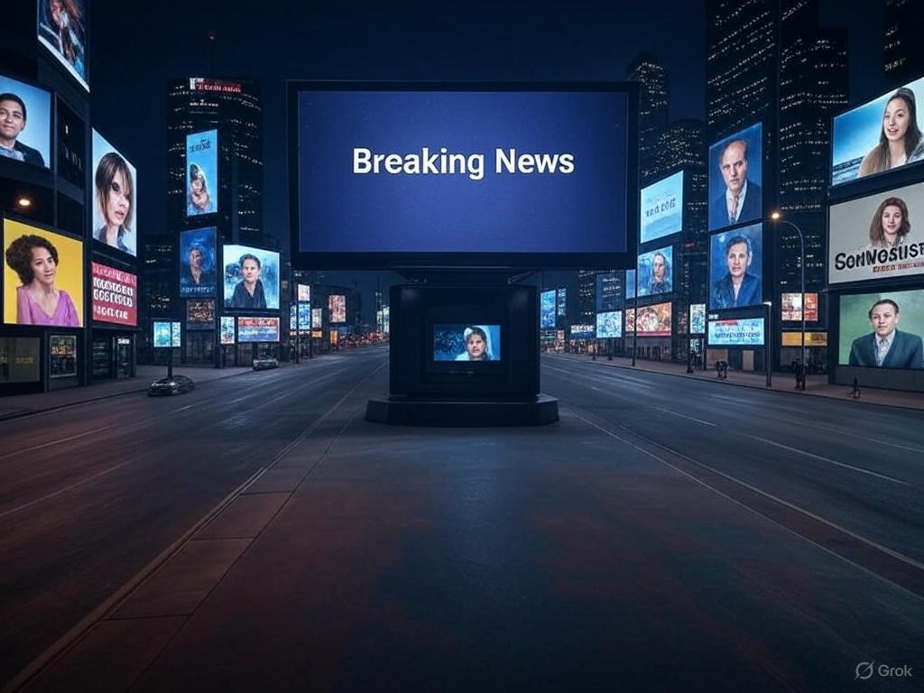 JBXisLive's tweet image. 🚨 Breaking news: all media is priming your mind! Repeated visuals/phrases like “breaking news” spark urgency, shaping views. Ads with family images create positive vibe bringing profit. $900B spent on ads in 2024, corporations use influencers to normalize behavior #MindTricks