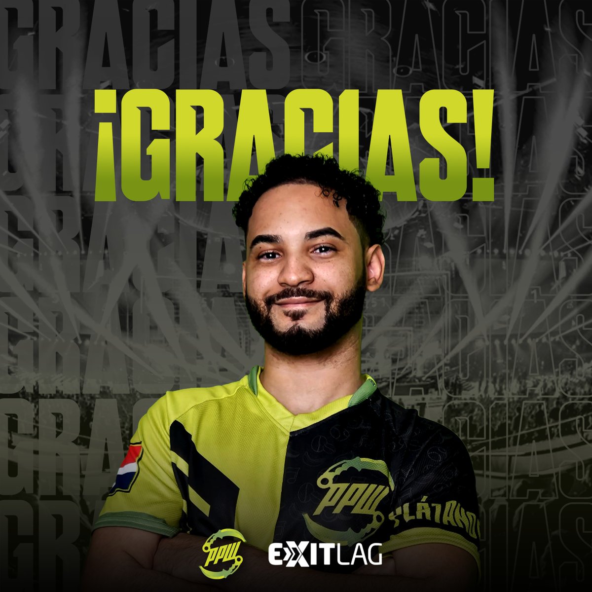 Querida familia de Plátano Power, hoy anunciamos que nuestro amado CEO, <a href="/UmbraTheories/">PPW Umbra</a> (Umbra), dejará de formar parte del Main Roster como jugador activo e IGL. 

Aunque lo extrañaremos enormemente en el campo de juego, su liderazgo y visión seguirán guiando a Plátano Power