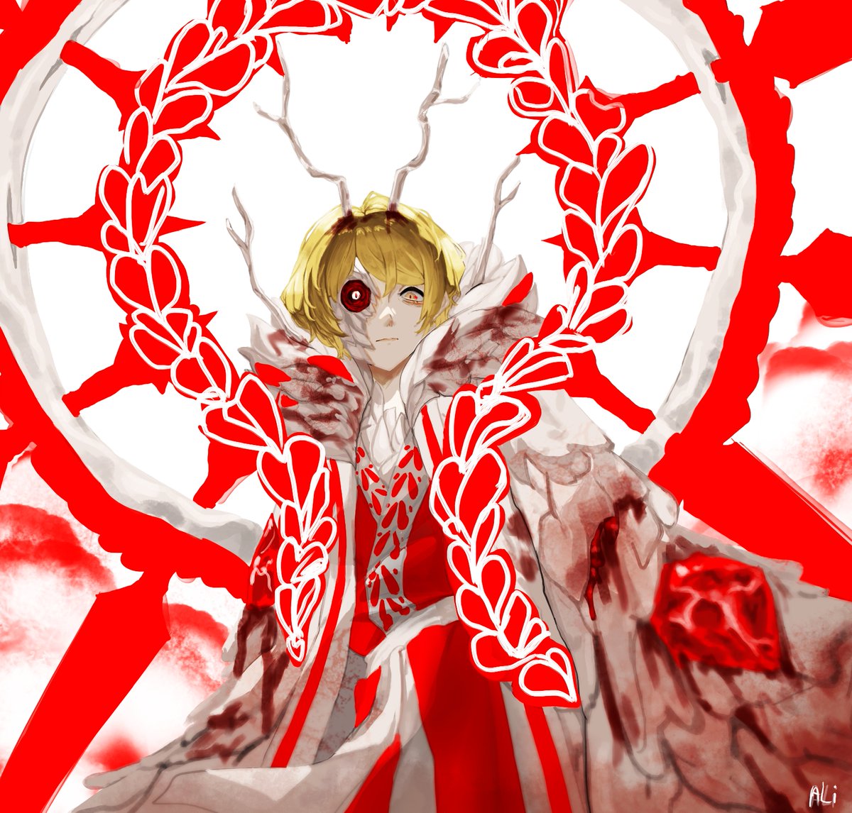 this took longer than i expected. anyways happy canto 8 #LimbusCompany