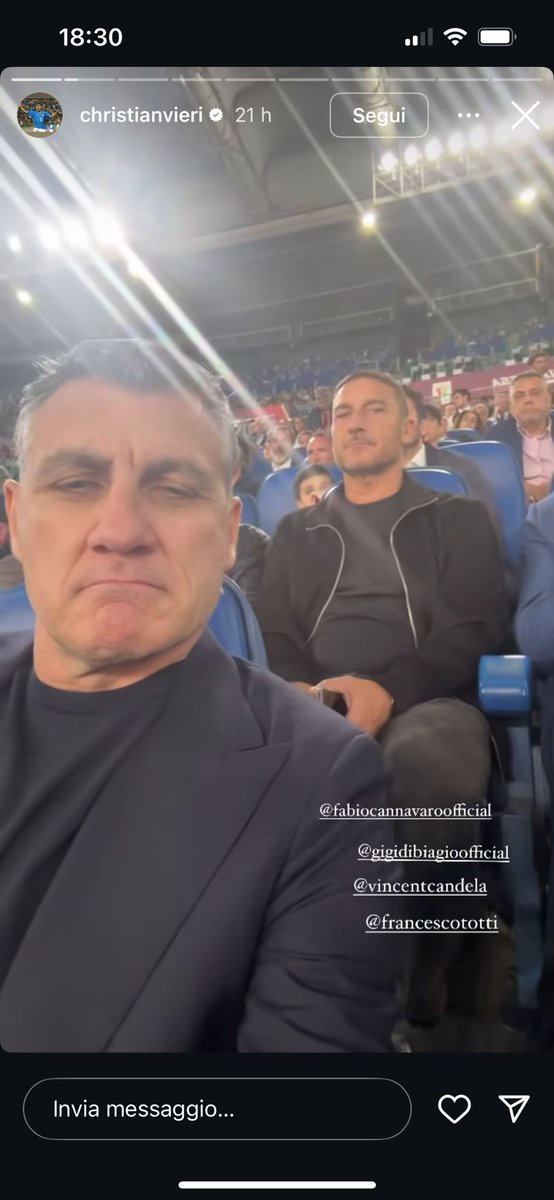 Andrea Vianello tweet media