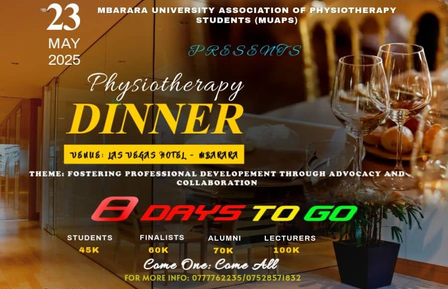 The days are being numbered in a descending order so mark ur calendar 🥳