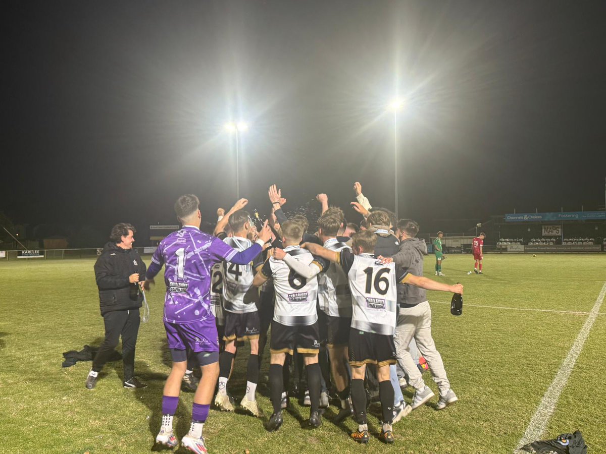 SCEFLeague's tweet image. Congratulations to the Deal Town u23s for sealing the Development League East Division title tonight! 

🥳🏆

🔗scefl.com/development-le…