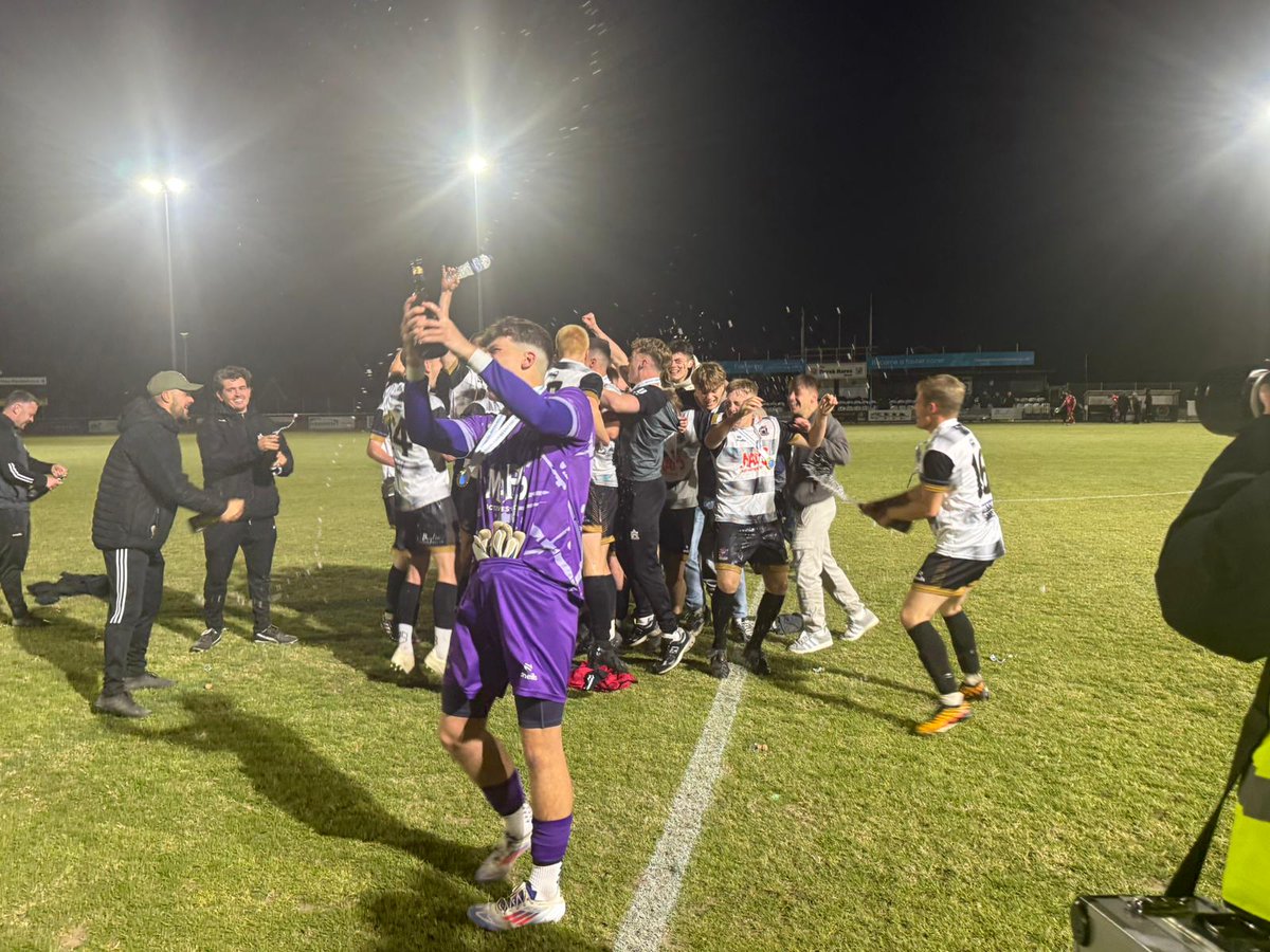 SCEFLeague's tweet image. Congratulations to the Deal Town u23s for sealing the Development League East Division title tonight! 

🥳🏆

🔗scefl.com/development-le…
