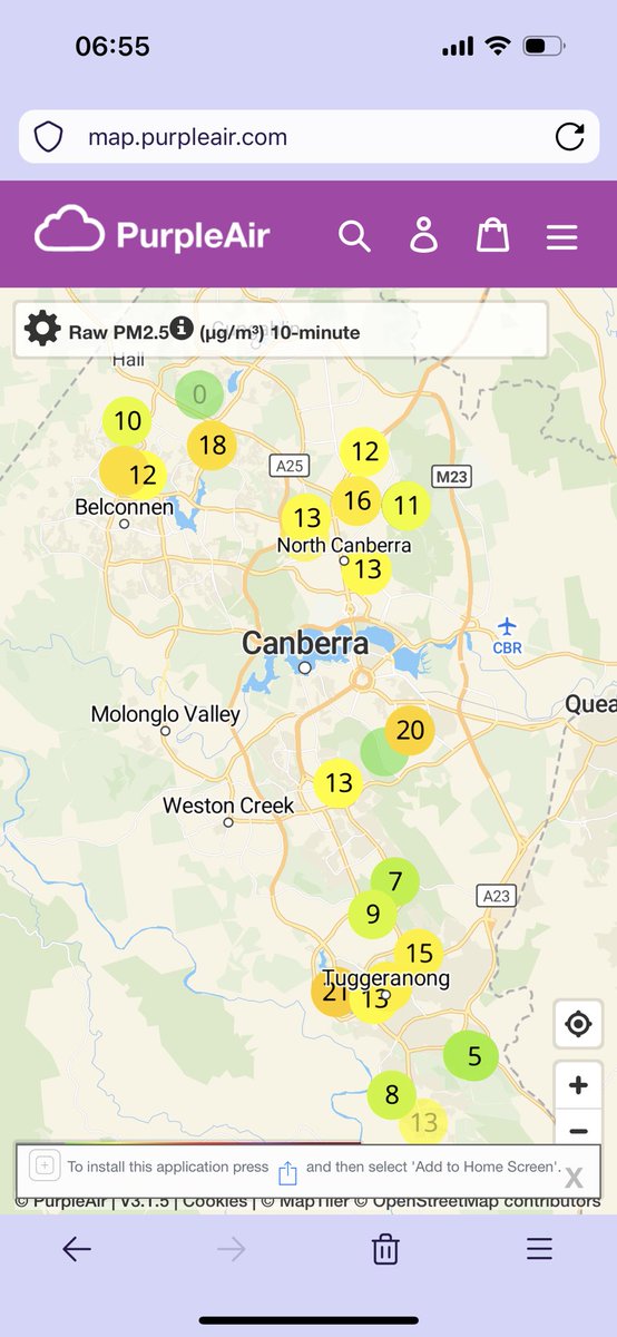 canberra_air tweet picture