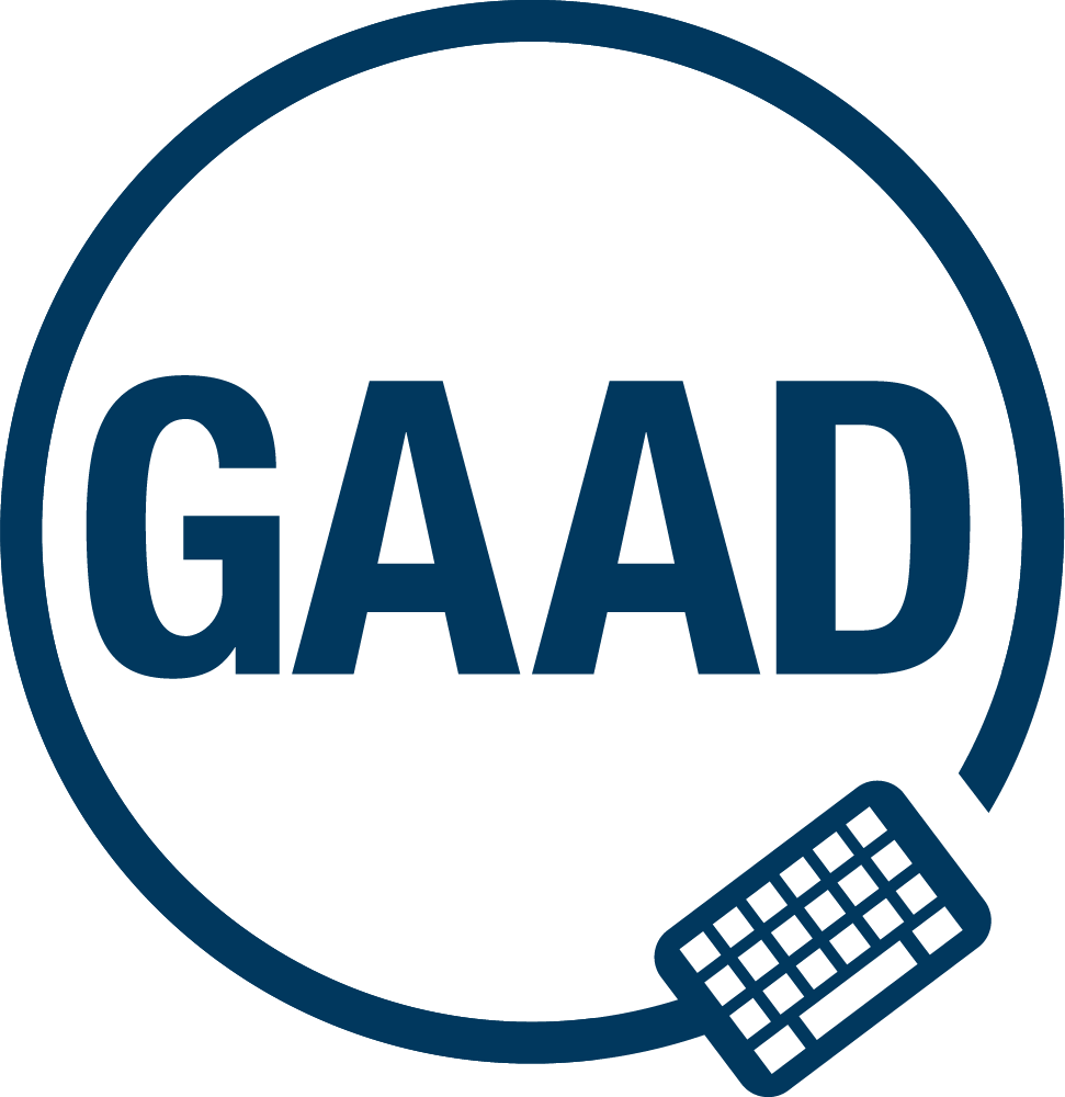 NCDgov's tweet image. #DYK Today is Global Accessibility Awareness Day, observed on the third Thursday in May. This year marks the 14th #GAAD, with the purpose of increasing focus on improving digital accessibility for people with disabilities.