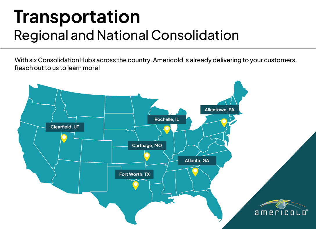 Americold tweet media