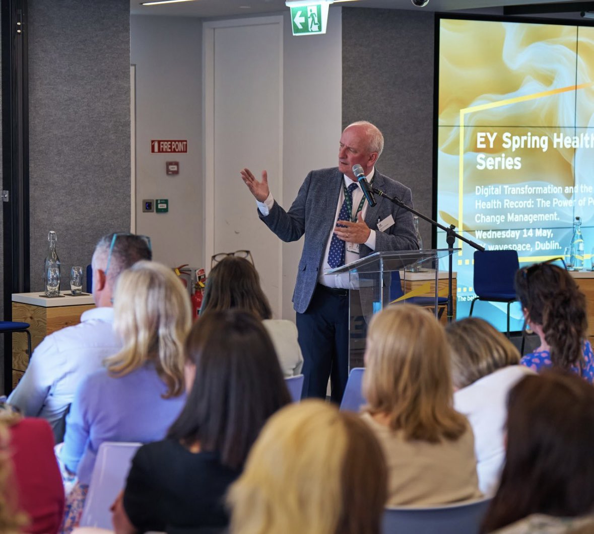 Ciara Moore (@ciarambmoore) on Twitter photo <a href="/EY_Ireland/">EY Ireland</a> spring series event. An amazing opportunity for Ireland to continue building on delivering excellence in health and care. Thank you to EY team and <a href="/ronan_glynn/">Dr Ronan Glynn</a> for inviting me to an inspiring evening. <a href="/EY_Ireland/">EY Ireland</a> spring series event. An amazing opportunity for Ireland to continue building on delivering excellence in health and care. Thank you to EY team and <a href="/ronan_glynn/">Dr Ronan Glynn</a> for inviting me to an inspiring evening.