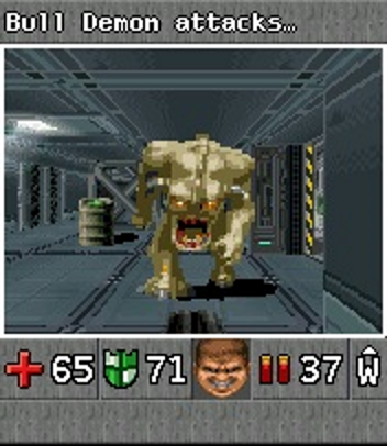 _Rose_Graham's tweet photo. @iBMM335 @Nekropsychotik @DemonicAthen I'm the voice of the people, and everyone agrees with me when I say #DOOMRPG is better than #DOOM3SHIT, #DOOMTRUMP2016, #DOOMETERNALASS and #DOOMTHEDORKAGES https://t.co/fG22l0Kw82
