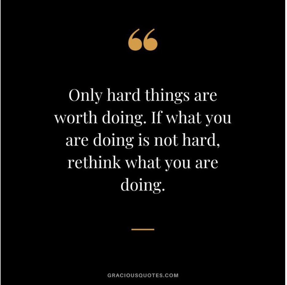 And did! We discovered that the only thing that can prepare you for doing hard things is doing them. #ReadySetSoar #CoachRumble #CoachDekle <a href="/RPE_AP/">Shayla Dekle</a> <a href="/jenescandell/">Jennifer O. Escandell</a>  <a href="/BcpsSto/">BCPS School Transformation Office</a> <a href="/RPEMuseummagnet/">Royal Palm STEM Museum Magnet School</a>