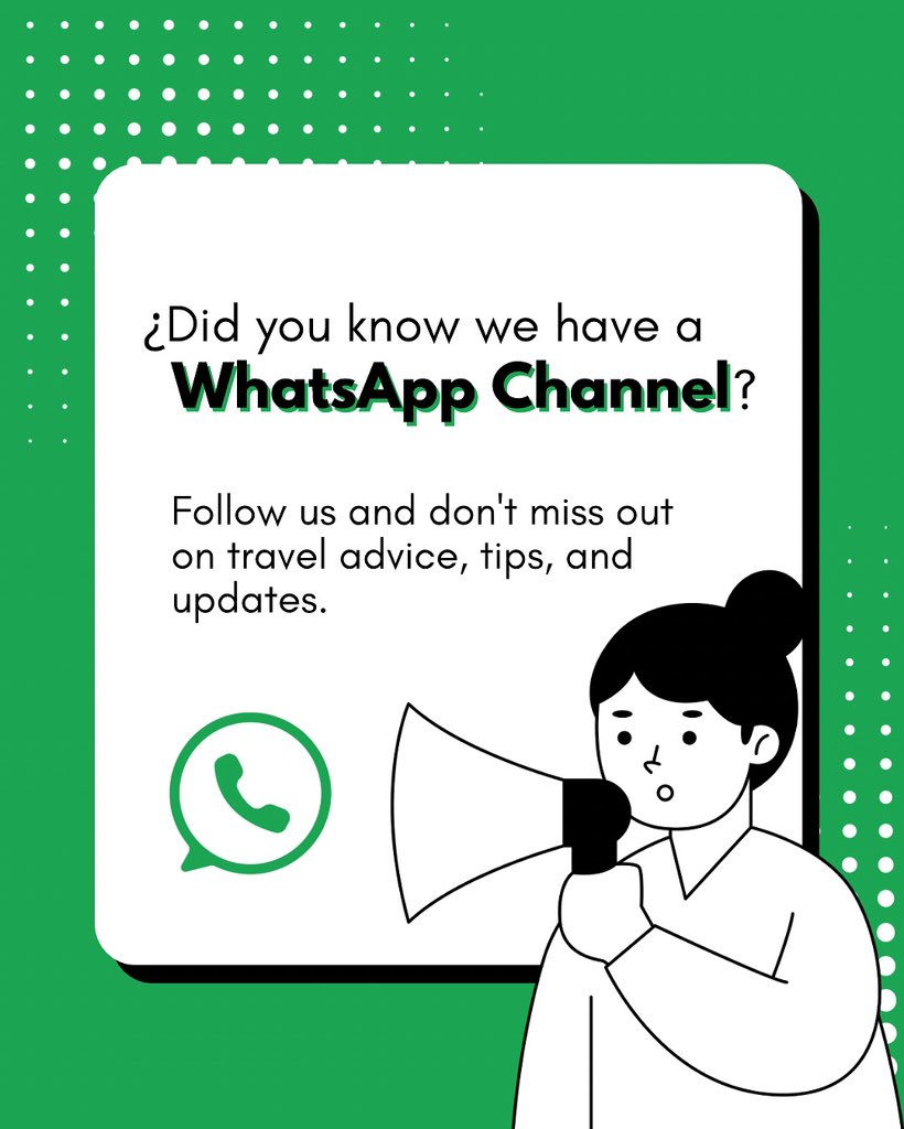 British nationals in Bolivia 🇧🇴 — stay informed.
Join our WhatsApp Channel for official travel advice and consular updates from the British Embassy.
📲 Join here: whatsapp.com/channel/0029Va…
#UKinBolivia