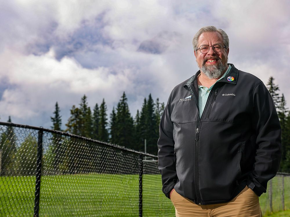 Ensuring that Canmore has access to non-market housing options has been a top priority for mayor and council. ❗

Hear more from Mayor Krausert on why the Livability Tax Program has been a priority for council: bit.ly/4dkgai5

#ableg #abpoli #canmore