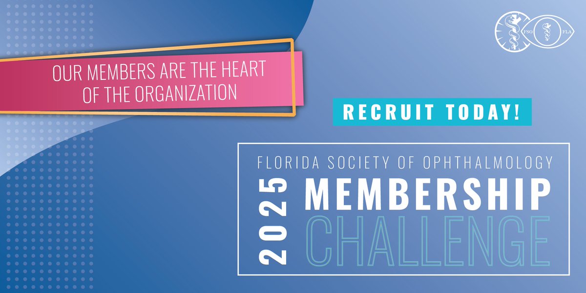🚨 Last Call! 🚨

Our Membership Drive is almost over! Don’t miss your chance to win prizes by recruiting new members.

Members are the future of our society – thank you to everyone who has helped grow FSO! 🤍

🖥️Visit mdeye.org/content/fso-me… to learn more.

#FSOMembershipDrive