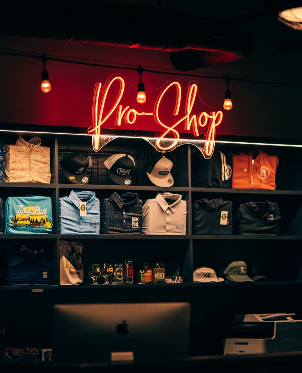 Tipsy Putt tweet media