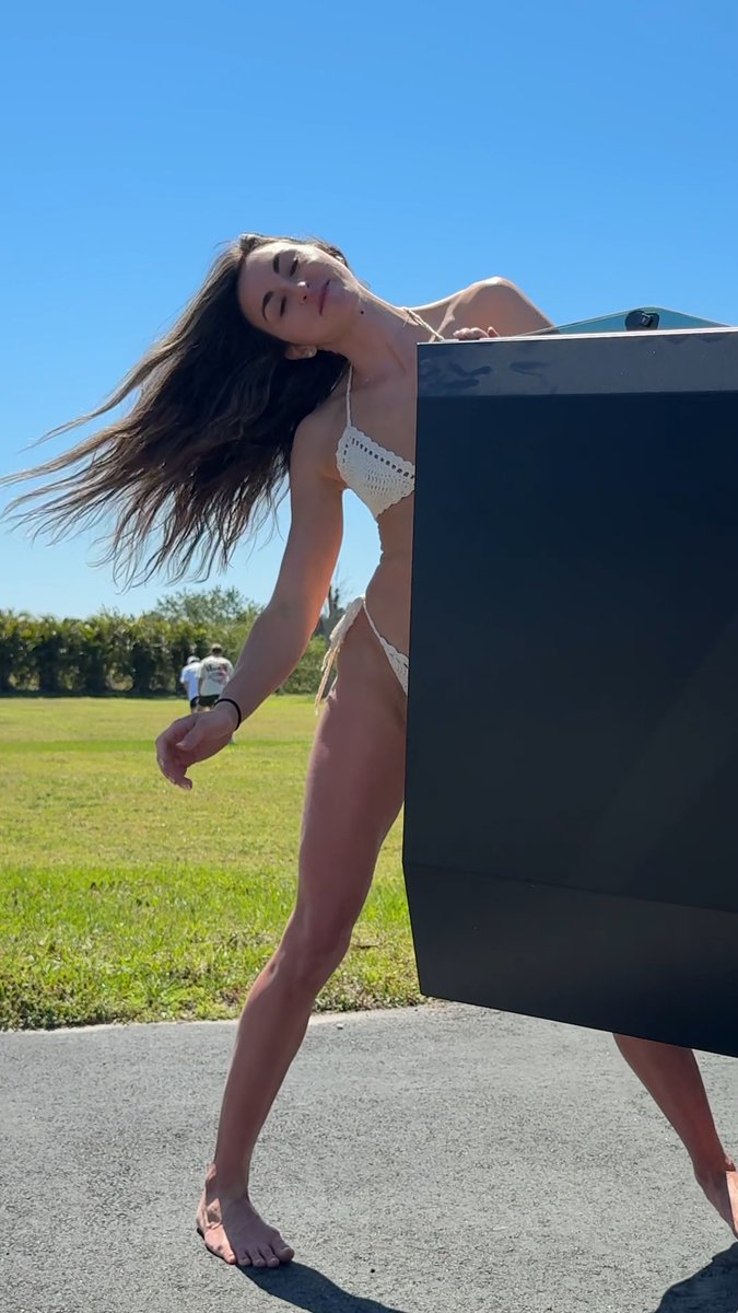 At least the front’s covered!